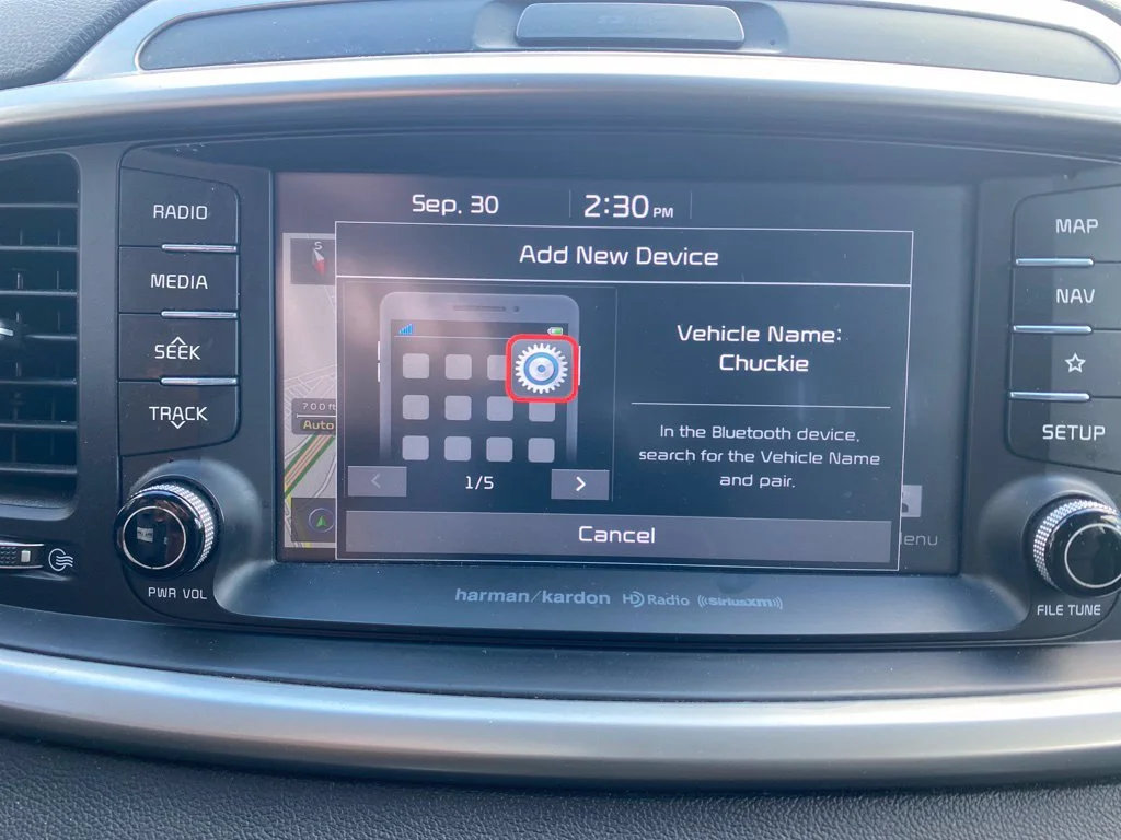 Used 2019 Brown Kia SX image 14