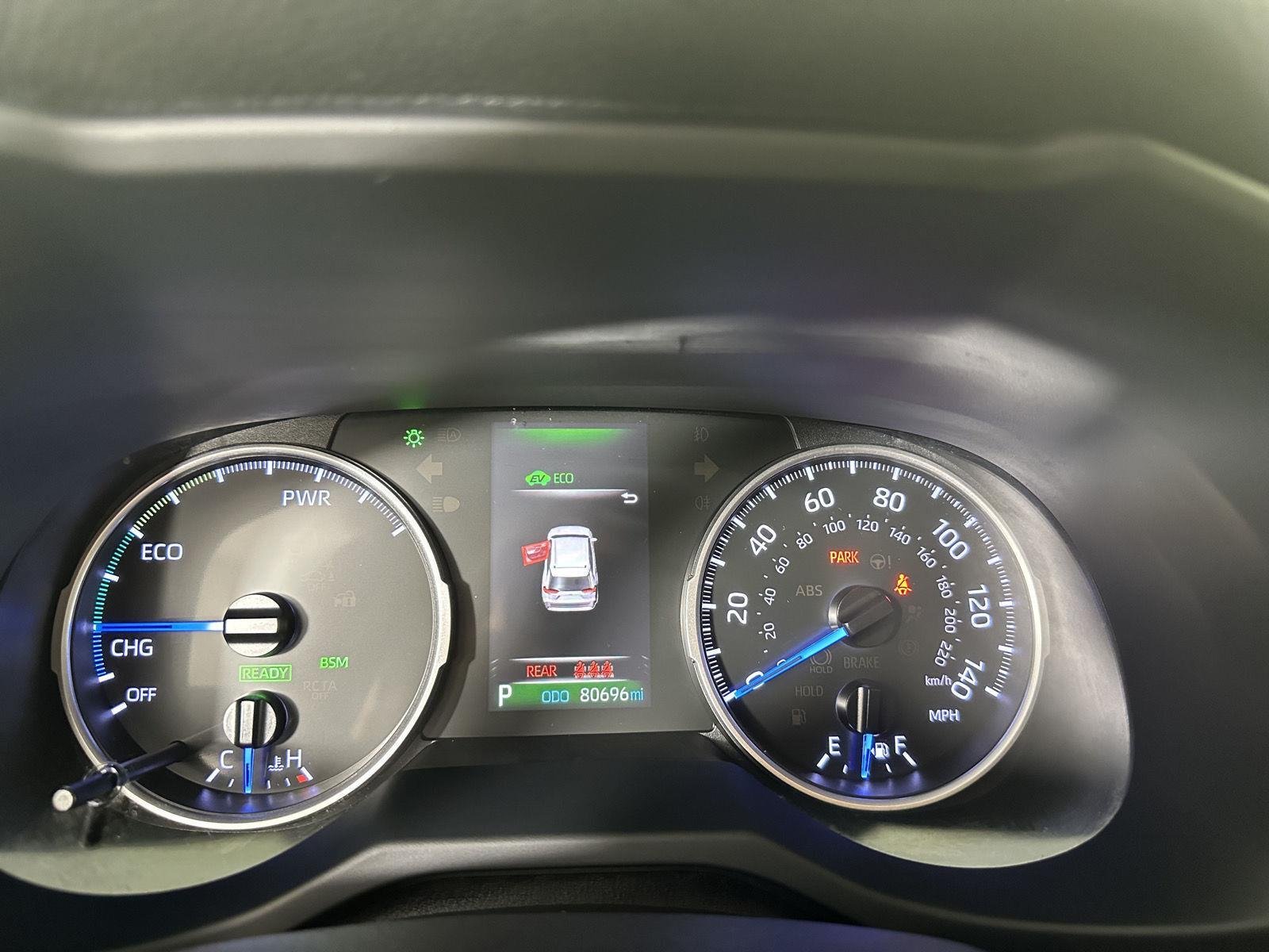 Used 2019 Blueprint Toyota XLE image 4