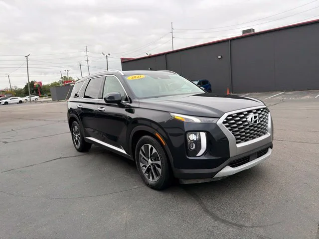 2021 Hyundai Palisade