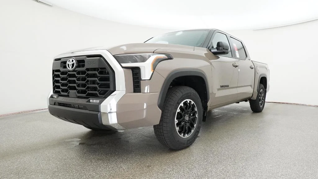 New 2026 Mudbath Toyota SR5 image 18