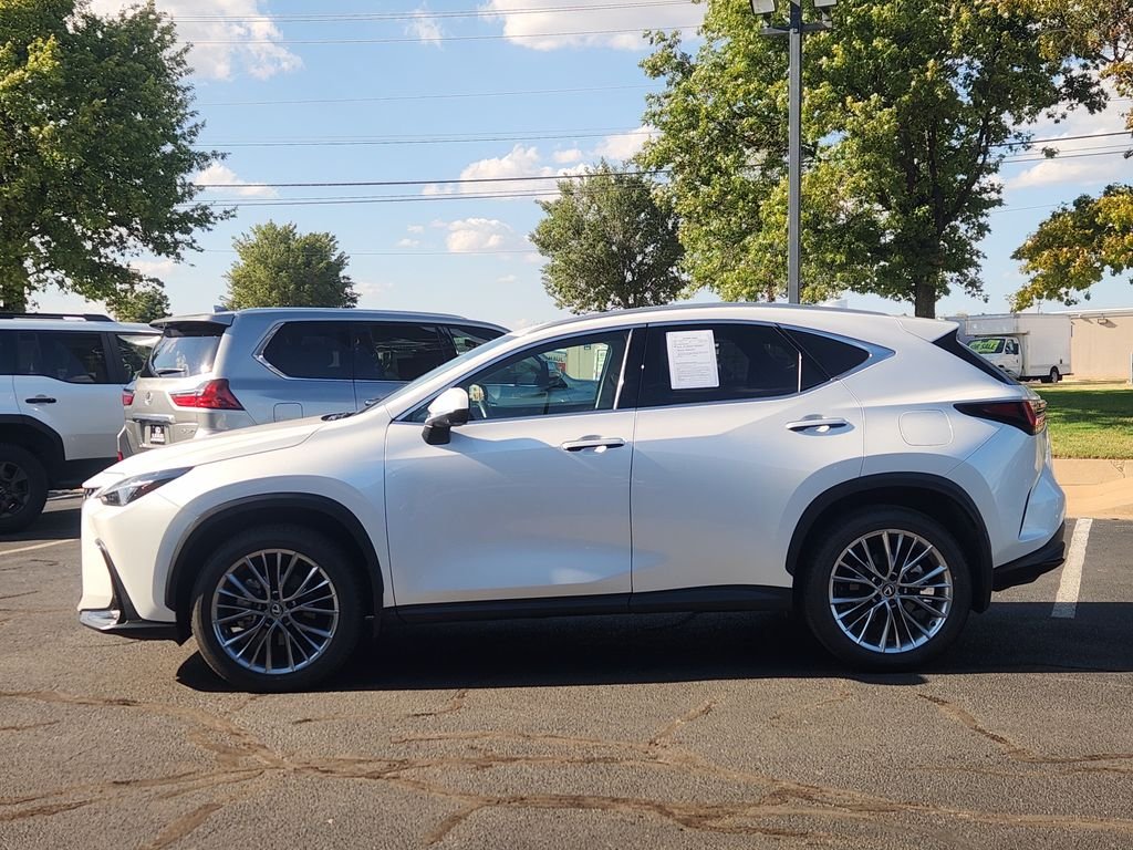 Certified Used 2025 EMINENT WHITE PEARL Lexus 350 Premium image 4