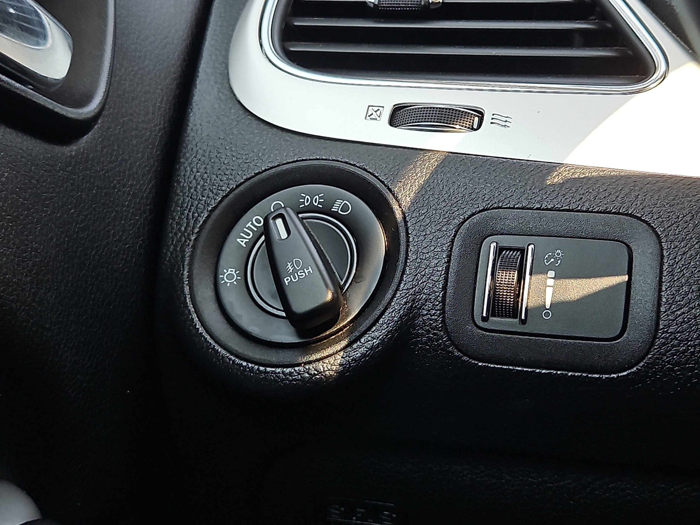 Used 2017 Granite Pearlcoat Dodge GT image 14