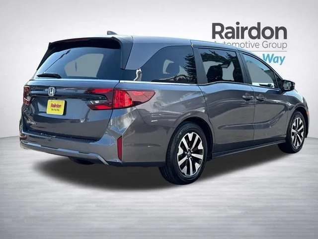 2025 Honda Odyssey EX-L - Photo 7