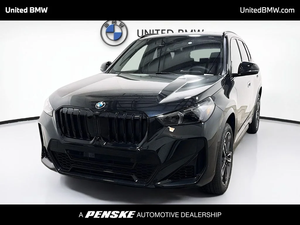 2026 BMW X1 xDrive28i's photo