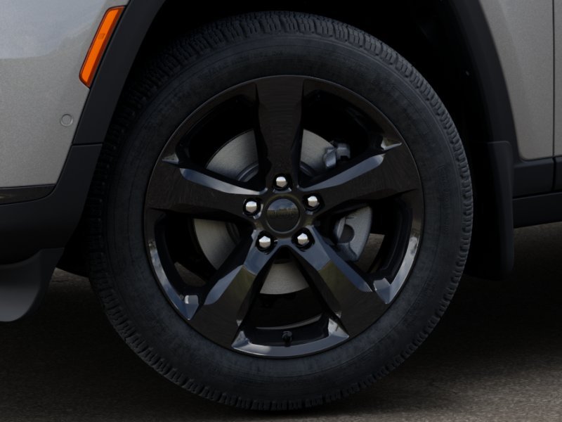 2025 Jeep Grand Cherokee L Limited - Photo 31