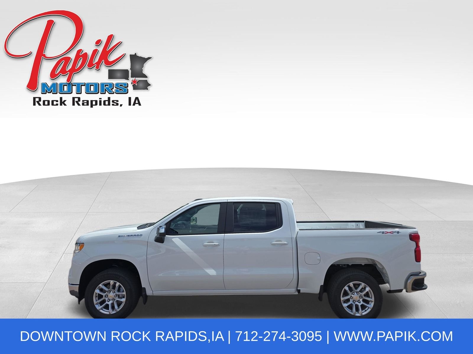 2026 Chevrolet Silverado 1500 LT 4X4 Crew Cab Short Box's photo