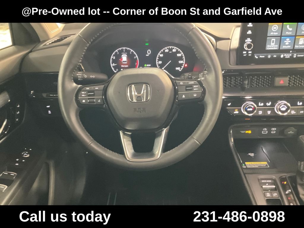 Used 2024  Honda EX-L image 16