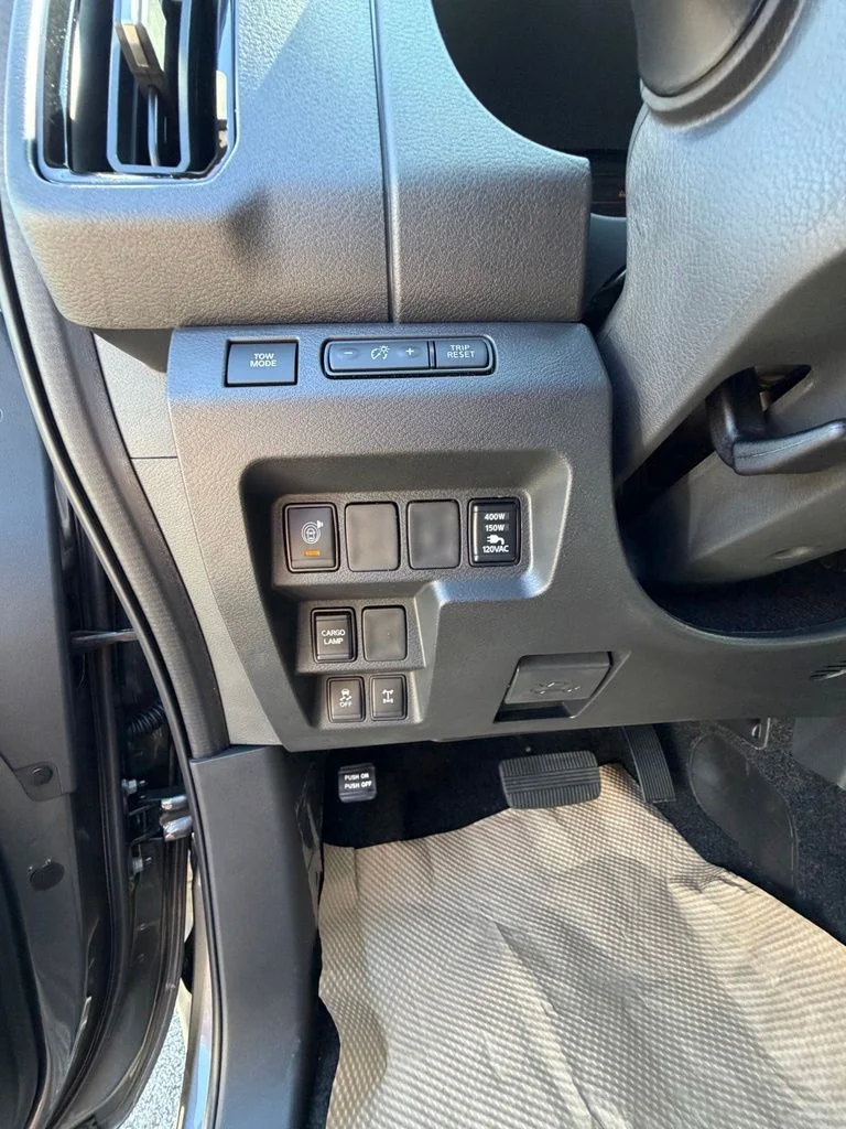 New 2026 Gray Nissan PRO-4X image 21