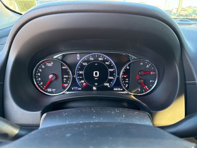 2024 GMC Terrain Denali - Photo 22