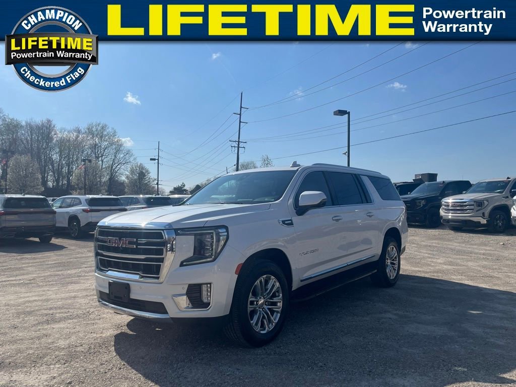 2021 GMC Yukon SLT 4X4's photo