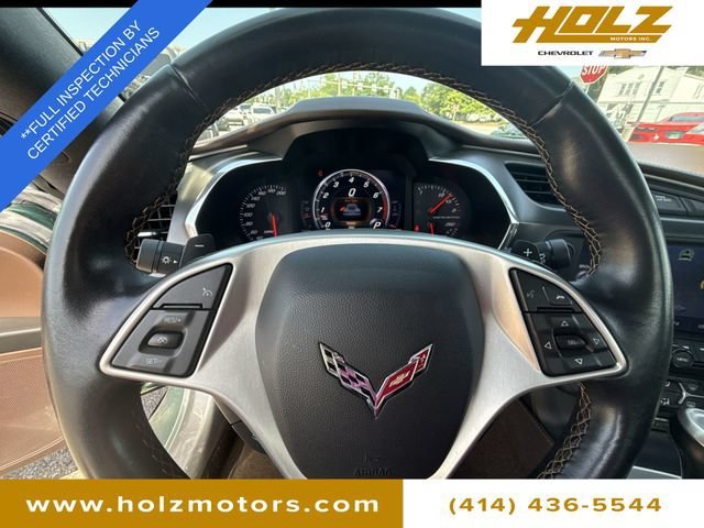 2014 Chevrolet Corvette Z51 - Photo 12