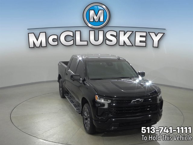 2024 Chevrolet Silverado 1500 RST - Photo 8