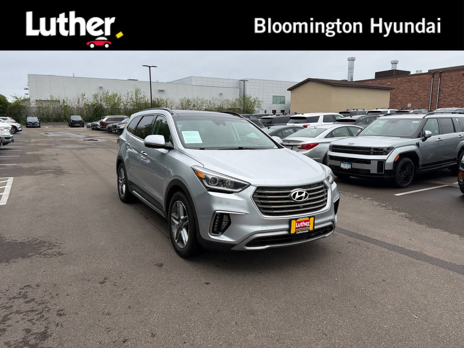 2019 Hyundai Santa Fe Limited Ultimate XL AWD's photo