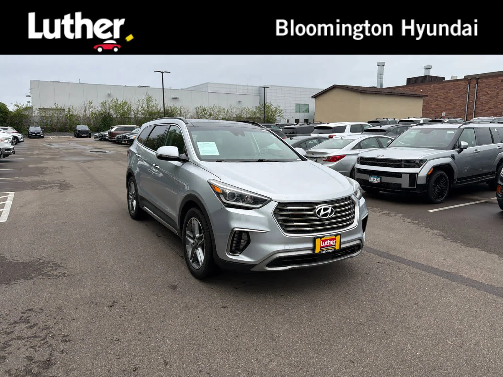 2019 Hyundai Santa Fe Limited Ultimate XL AWD's photo