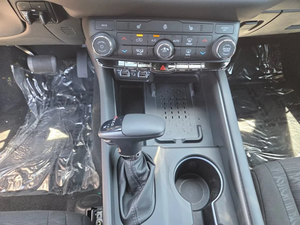 New 2026 Destroyer Gray Clear-Coat Exterior Paint Dodge GT HEMI V8 image 17