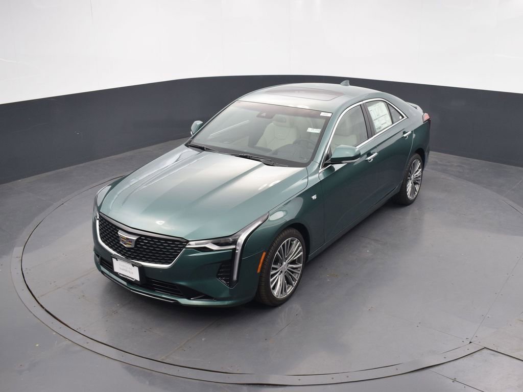 2025 CADILLAC CT4 - Image 31