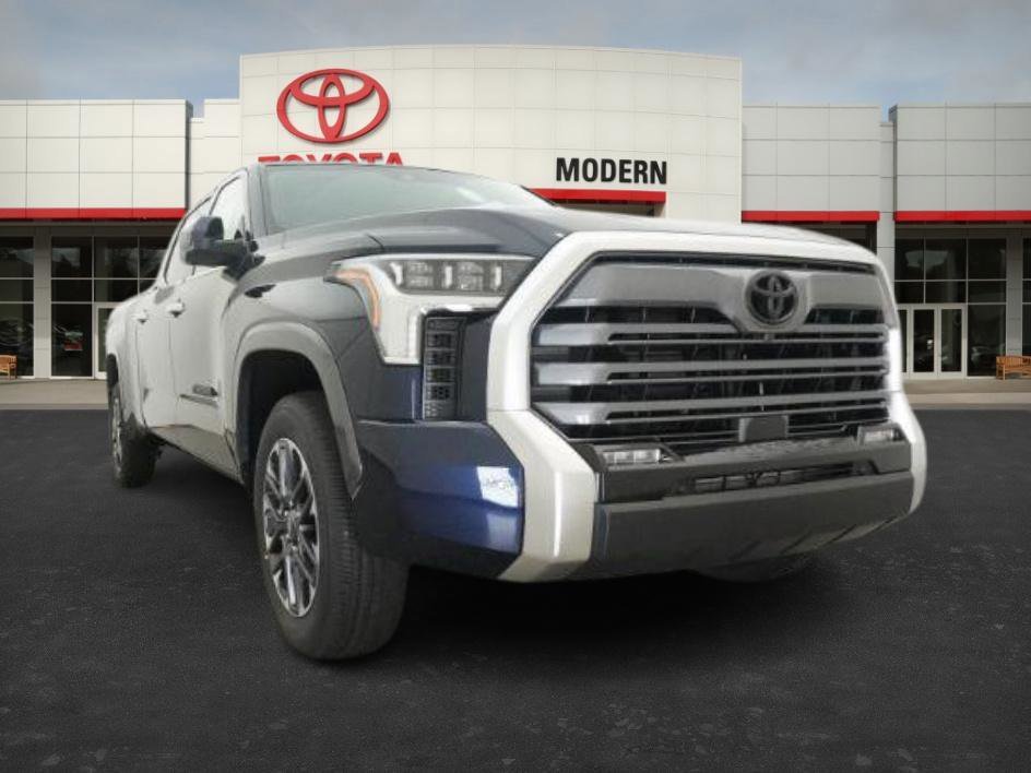 New 2026 Blueprint Toyota Limited image 29