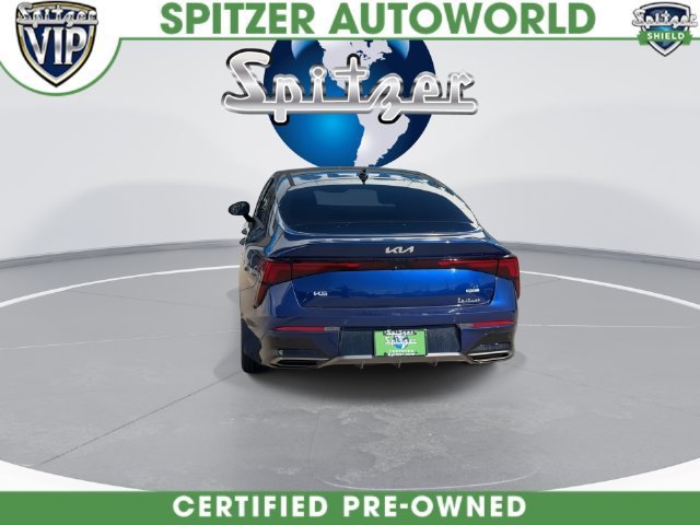 Used 2026  Kia GT-Line image 9