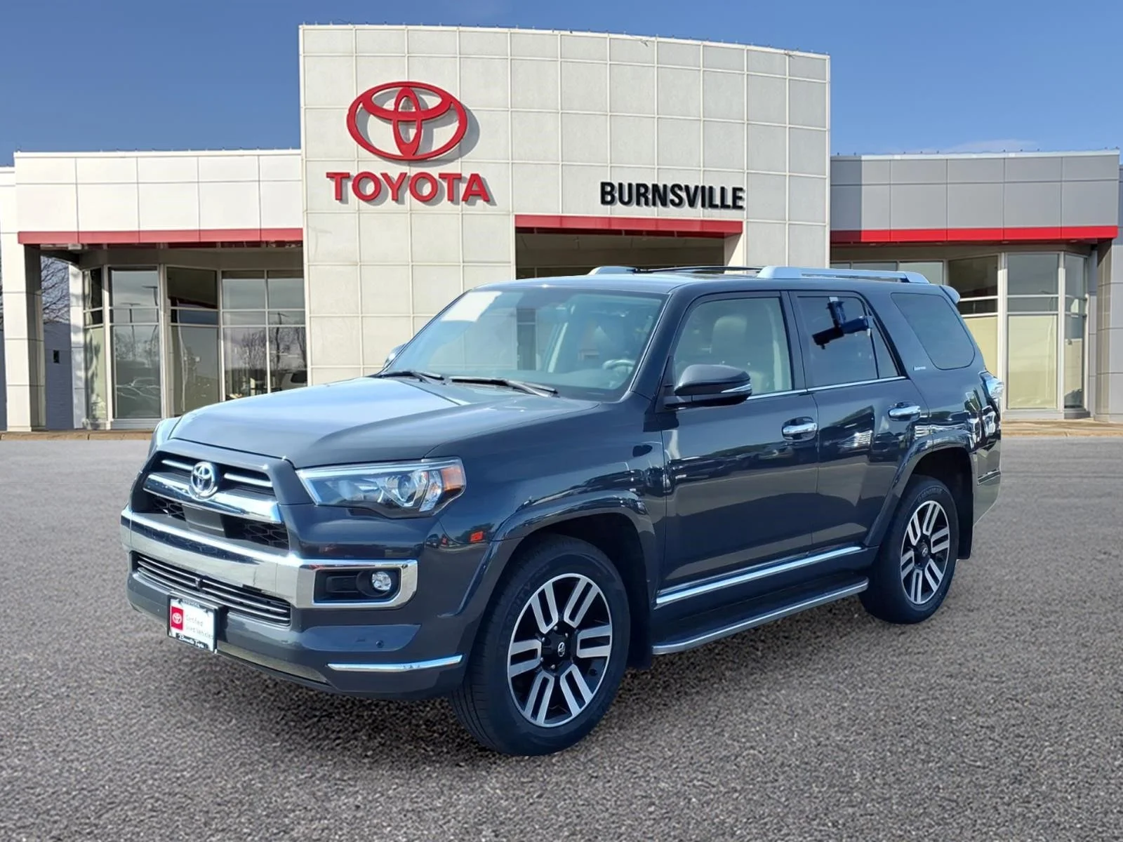 Certified Used 2024  Toyota Limited image 8