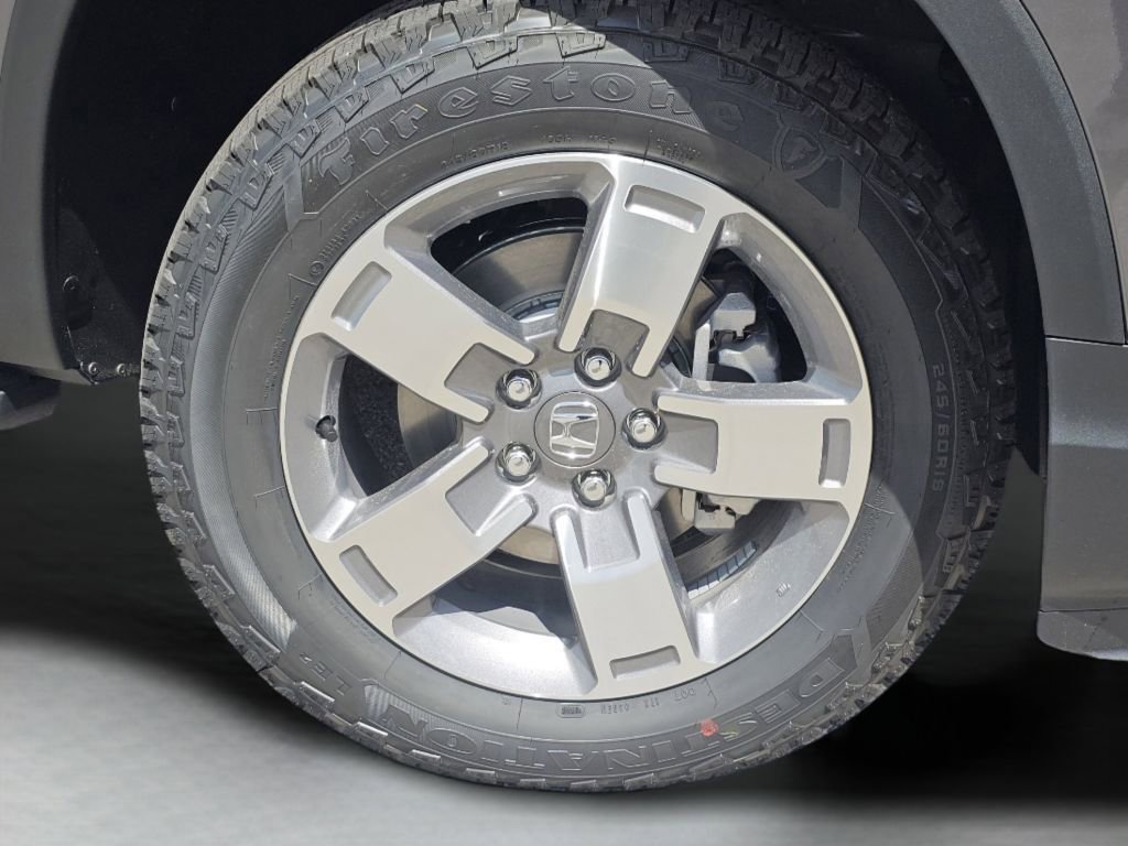 New 2026 Modern Steel Metallic Honda RTL image 19