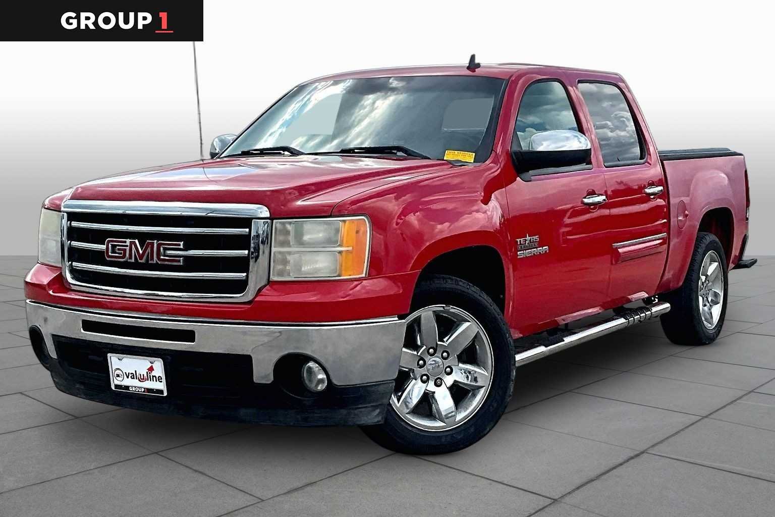 2013 GMC Sierra 1500