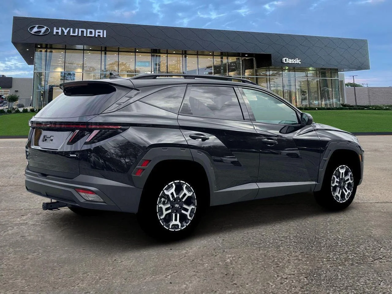 New 2026 Phantom Black Pearl Hyundai XRT image 8