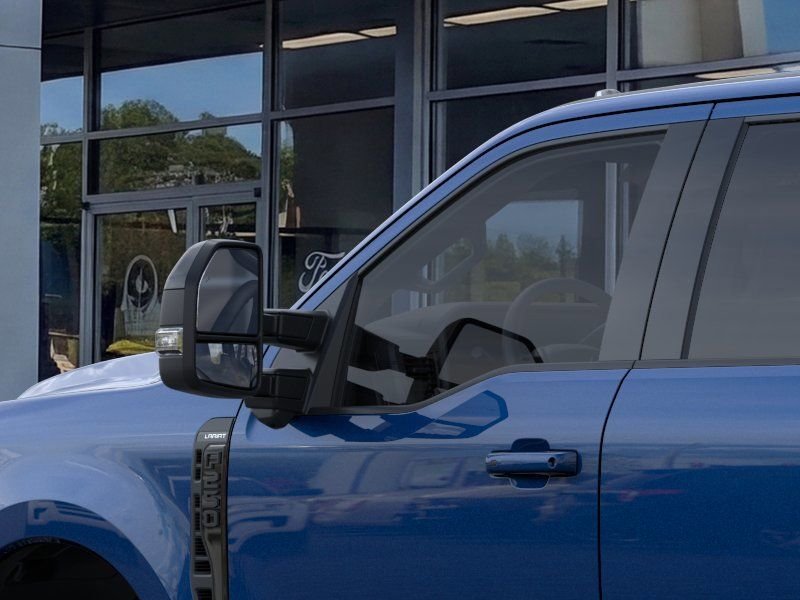 New 2026 Blue Ford Lariat image 20