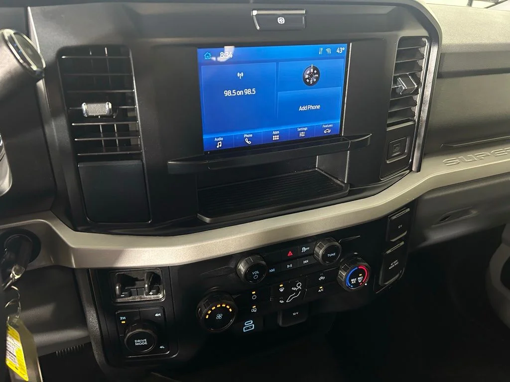 Used 2026 Ford F-350 Super Duty XLT with VIN 1FT8W3DT8TEC23093 for sale in Elk River, Minnesota