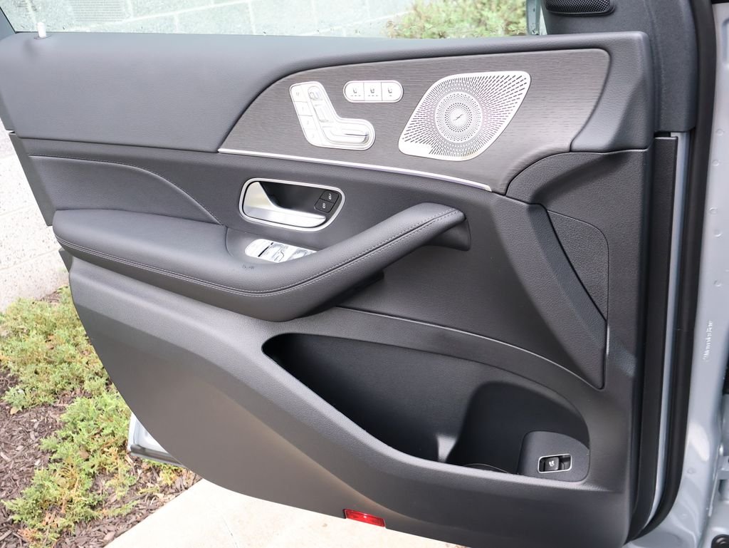 New 2026 Cirrus Silver Metallic Mercedes-Benz GLE 350 image 38