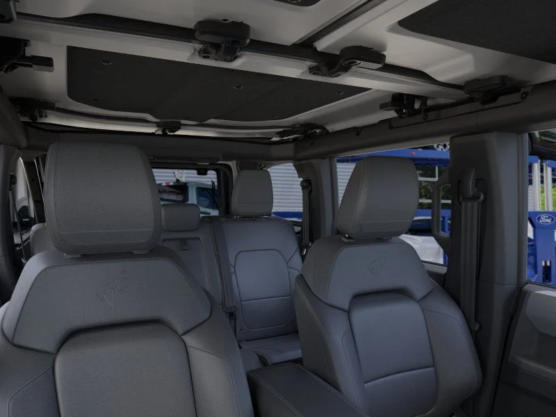 New 2026 Shadow Black Ford Big Bend® image 13