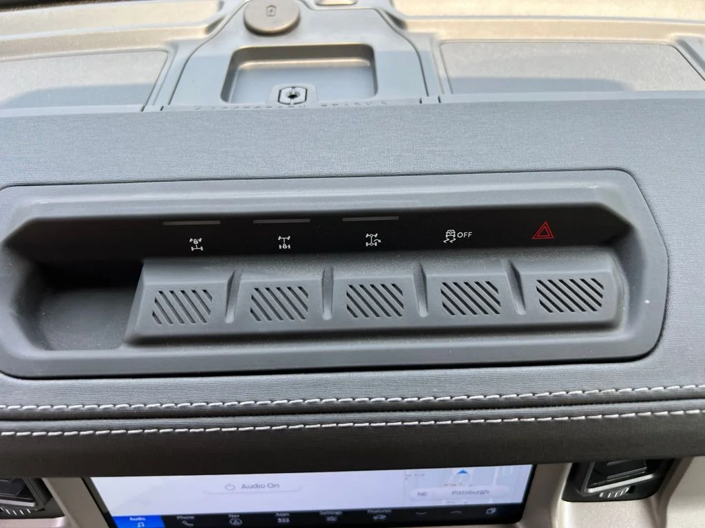 2025 Ford Bronco 4-Door Outer Banks - Photo 56