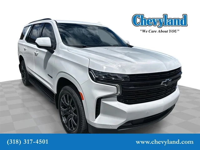 2023 Chevrolet Tahoe