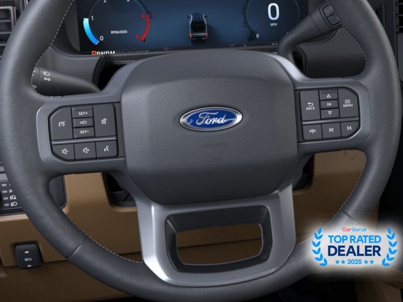 New 2026 White Ford Lariat image 13