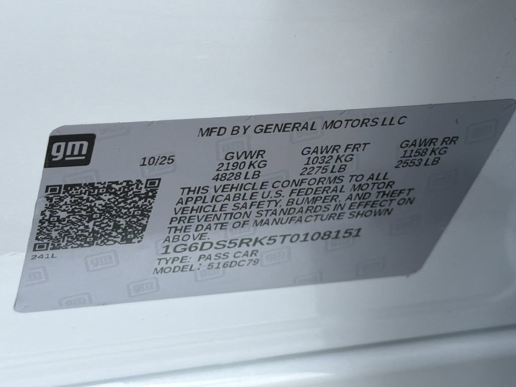 2026 Cadillac CT5 Premium Luxury - Photo 29
