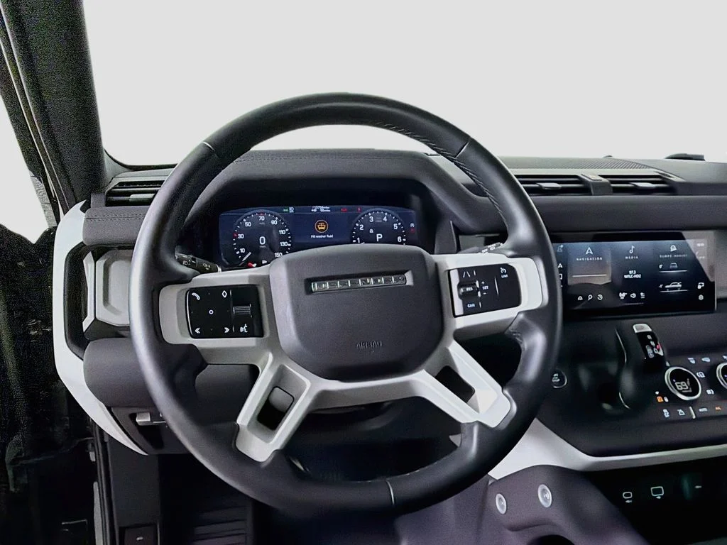 Certified Used 2023 Black Land Rover S image 11