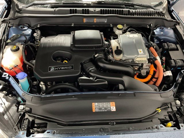 Used 2018 Blue Metallic Ford S image 42