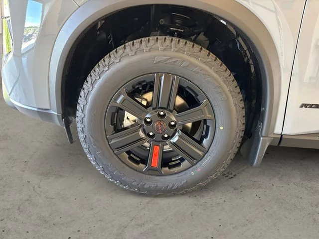 New 2026 Boulder Gray Pearl Nissan Rock Creek image 15