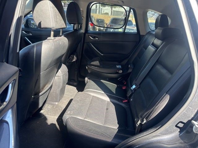 Used 2016 Meteor Gray Mica Mazda Grand Touring image 12