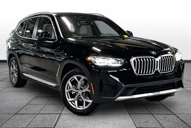 2024 BMW X3 xDrive30i's photo