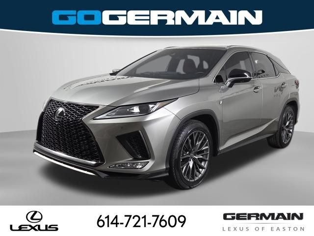 2022 Lexus RX 350 350 F SPORT Handling Package AWD's photo