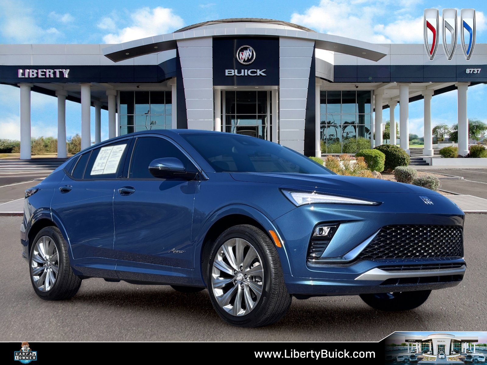 2026 Buick Envista