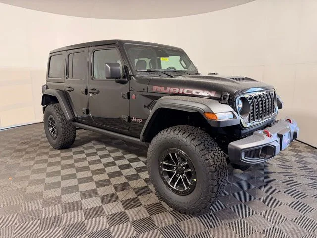 2026 Jeep Wrangler Rubicon's photo