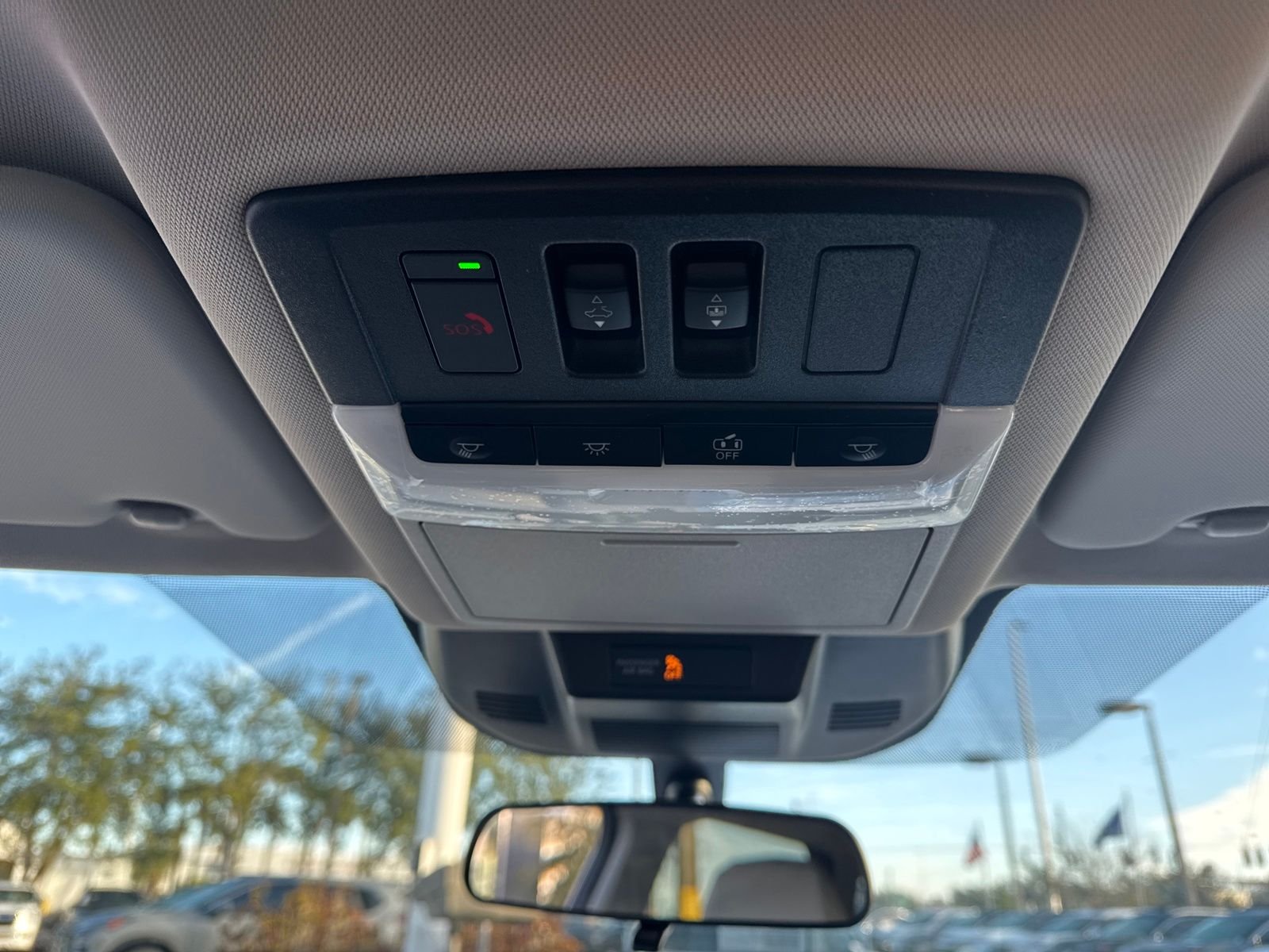 New 2026 Nissan Rogue Dark Armor 4D Sport Utility