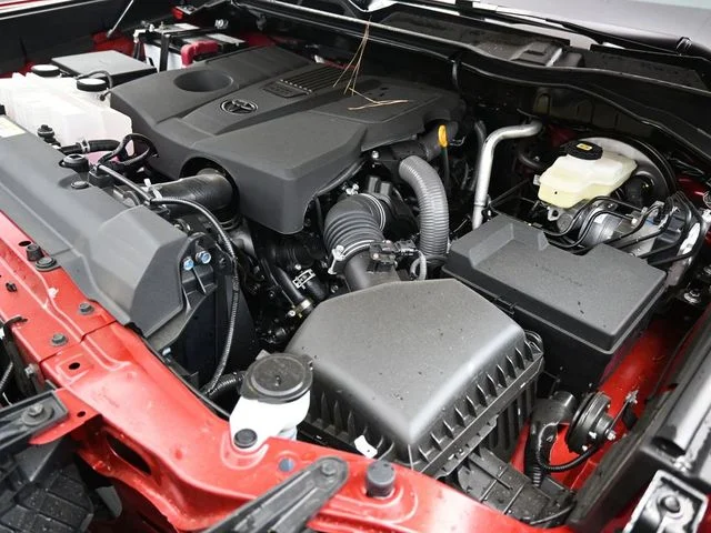 Used 2026 Red Toyota SR5 image 44