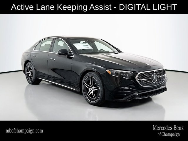 2026 Mercedes-Benz E-Class E 350