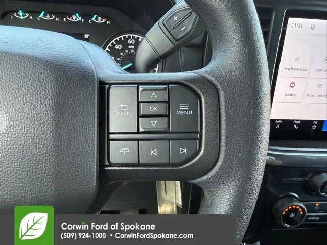 New 2026 Carbonized Gray Metallic Ford STX image 21