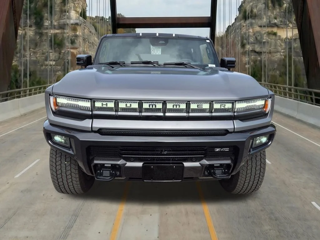 New 2026 Magnus Gray Matte GMC 3X image 2