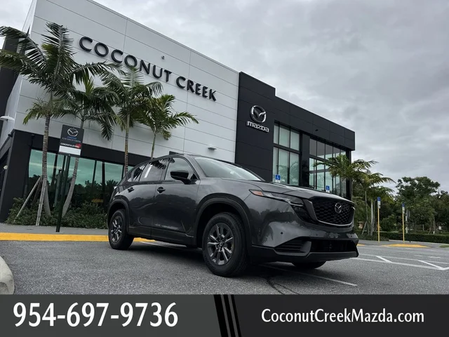 2026 Mazda CX-5 2.5 S Select AWD