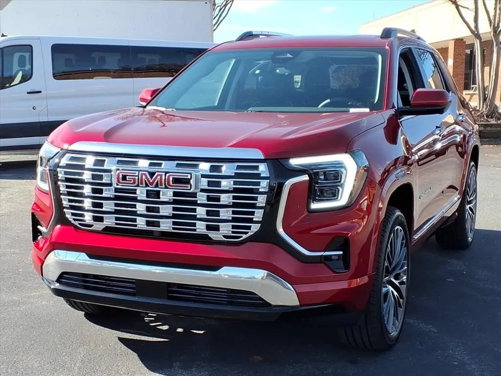 2026 GMC Terrain Denali - Photo 31