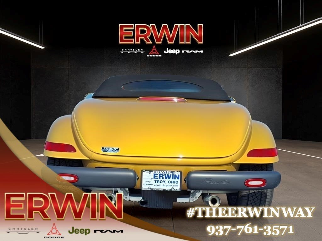 2002 Chrysler Prowler Base - Photo 12